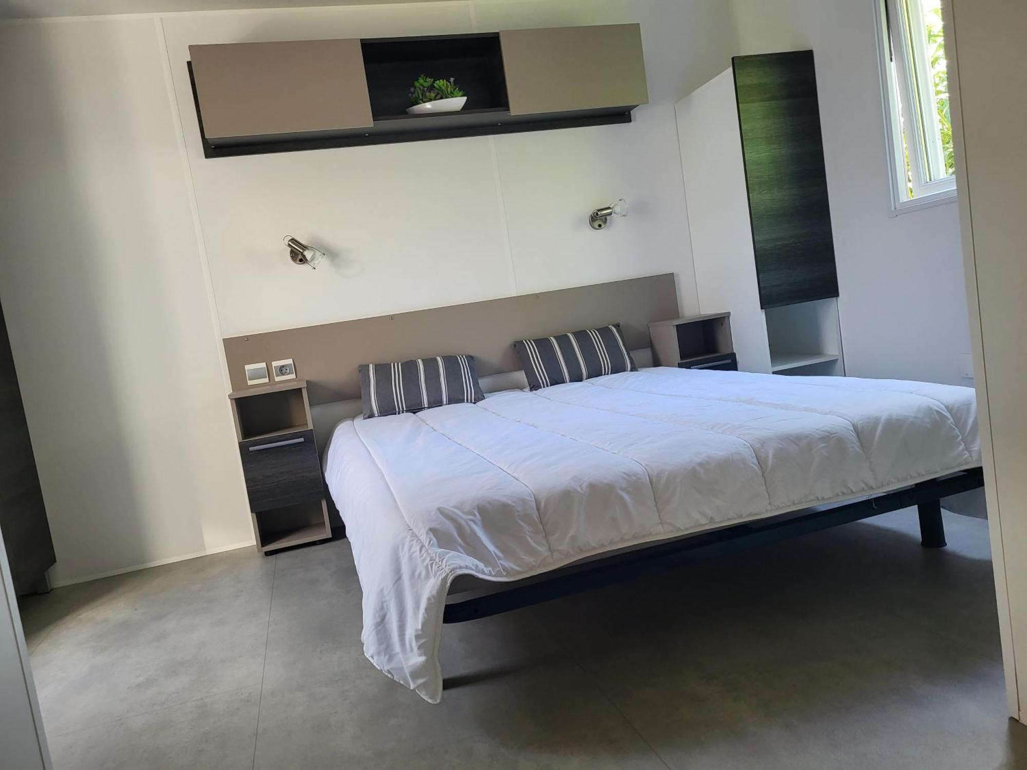 Fabuleux Mobil-Homme 4/6 Personnes Hotel เฟรฌูส ภายนอก รูปภาพ
